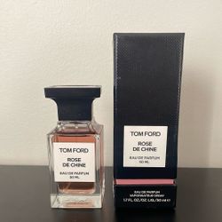 Tom Ford Rose De Chine EDP 1.7 oz / 50 ml / Authentic 