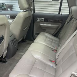 2012 Lincoln MKZ