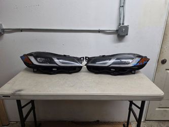 Left right headlight f-pace xf 2019 2020 2021 2022 2023 2024 2025 2026