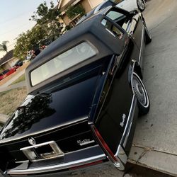 1992 Cadillac DeVille