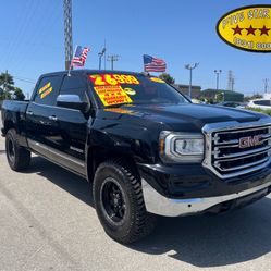 2017 GMC Sierra