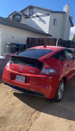 2011 Honda Cr-z