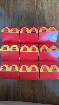 2025 McDonald’s Happy Meal Toy