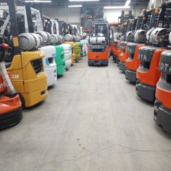 FORKLIFT TODAS LAS MARCAS 