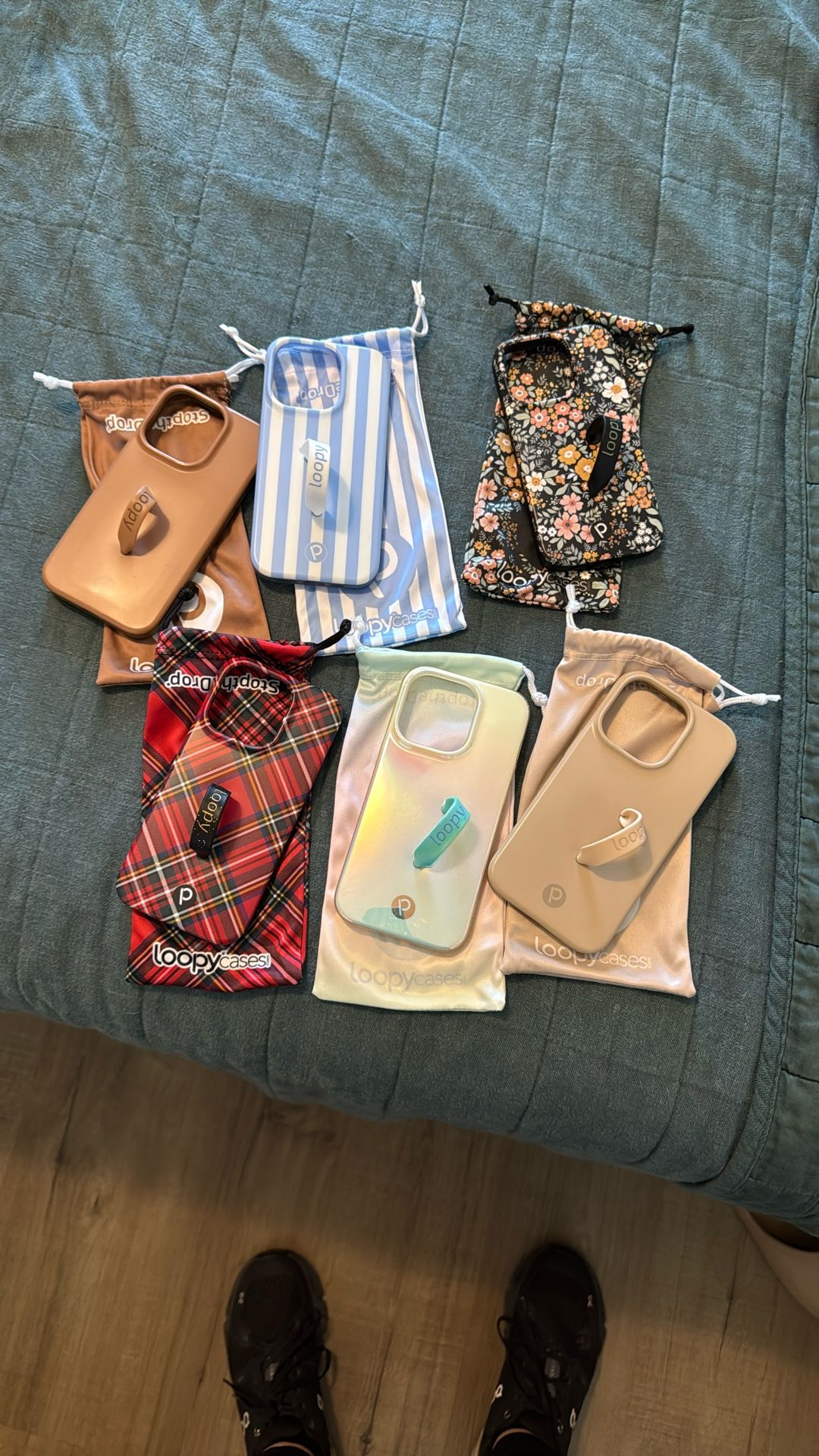 LOOPY CASES- iPhone 14 Pro 