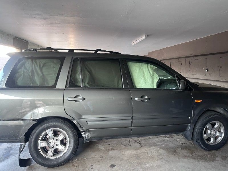 2007 Honda Pilot