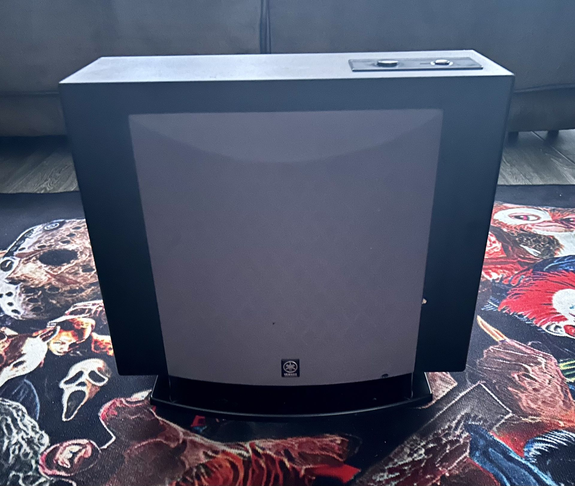 Yamaha Subwoofer