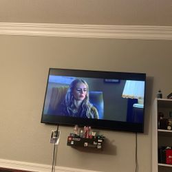 50” Vizio Tv 