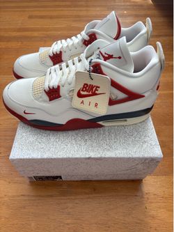 Sz. 15 Jordan 4 Retro Nigel Sylvester Brick After Brick New