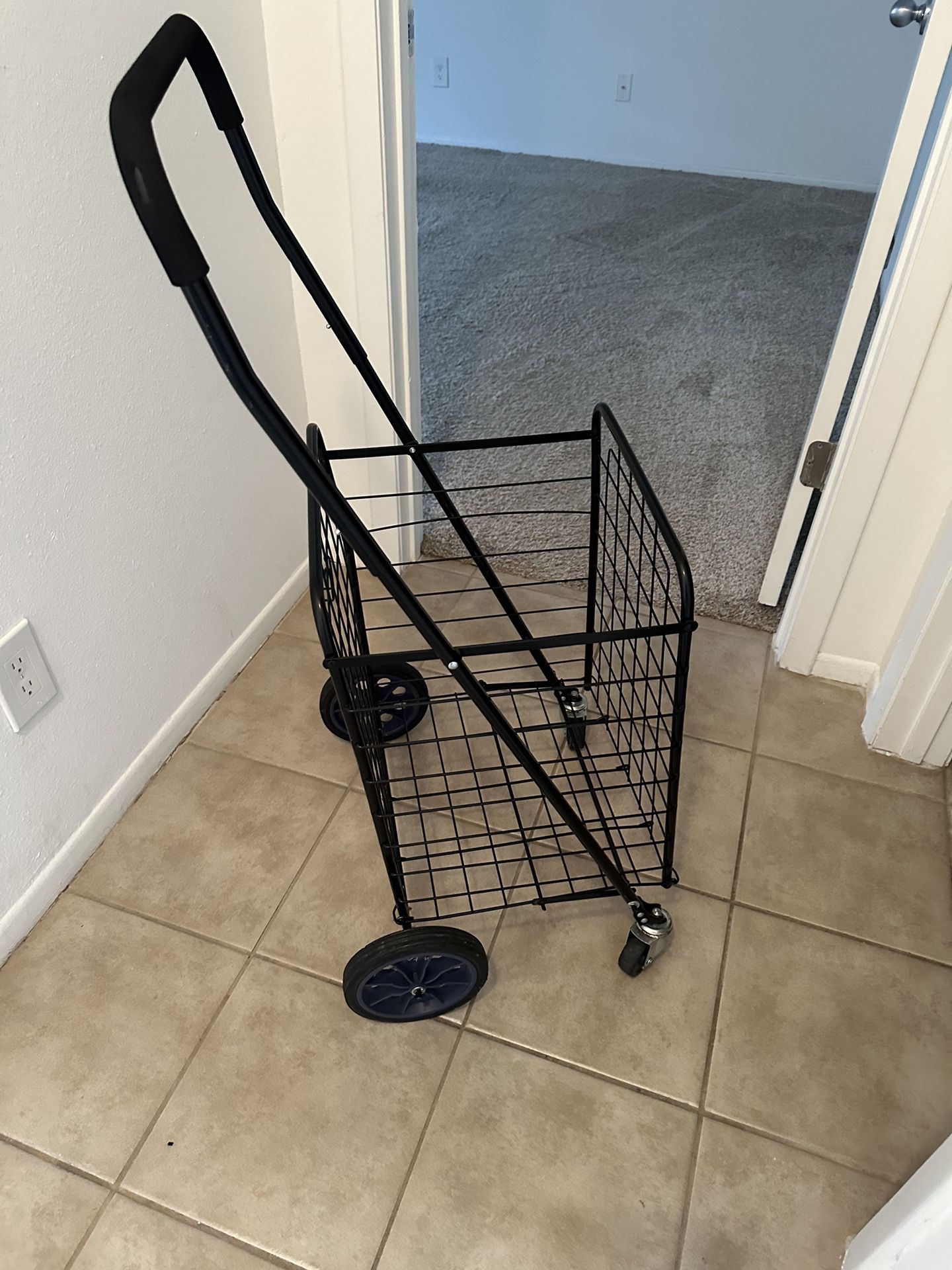 Push Cart 
