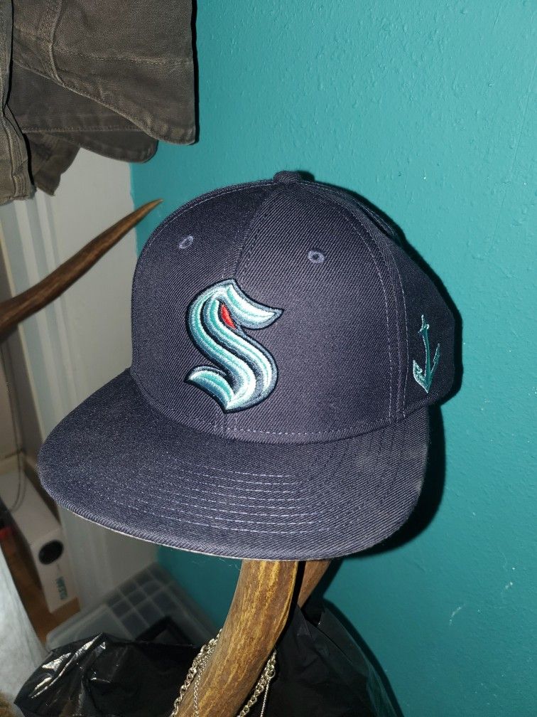 Seattle Kraken Hat