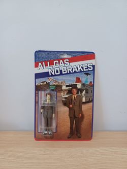 All Gas No Brakes Andrew Callaghan Action Figure
