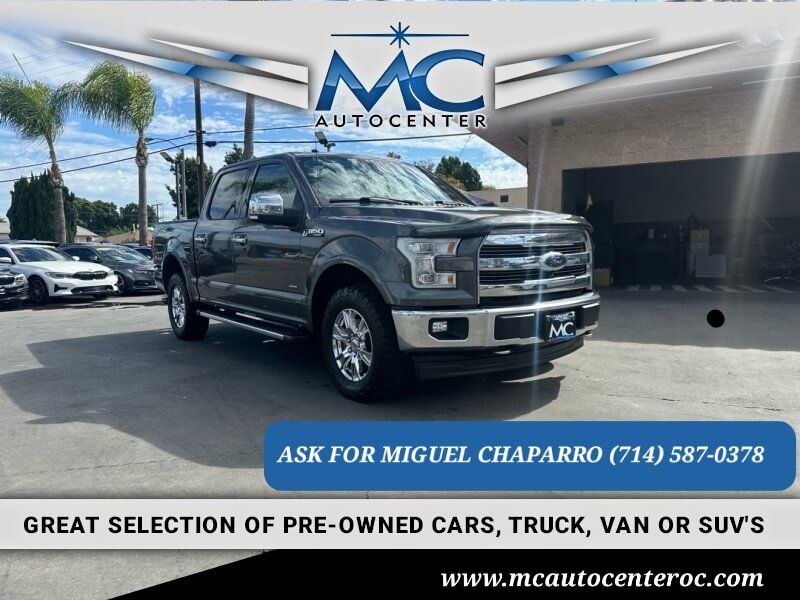 2017 Ford F-150