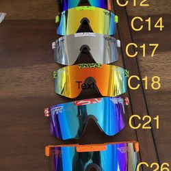 Polarized Sunglasses For Outdoor Activities ! (great For Baseball Players, Cycling, Golf…etc… ) Great Father’s Day Gift .