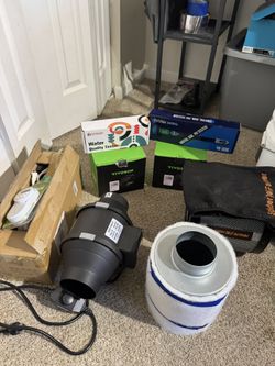 Indoor Garden Supplies