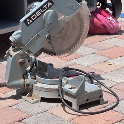 DELTA SAW