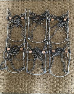 Freno, Horse Bit , Freno Charro