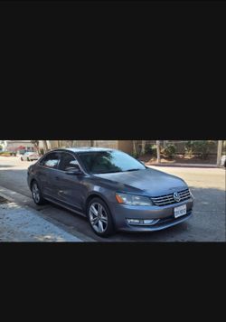 2013 Volkswagen