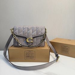 Chain Tabby Shoulder Bag 