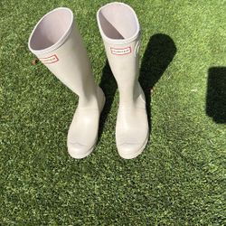 Hunter Rain Boots Size 5