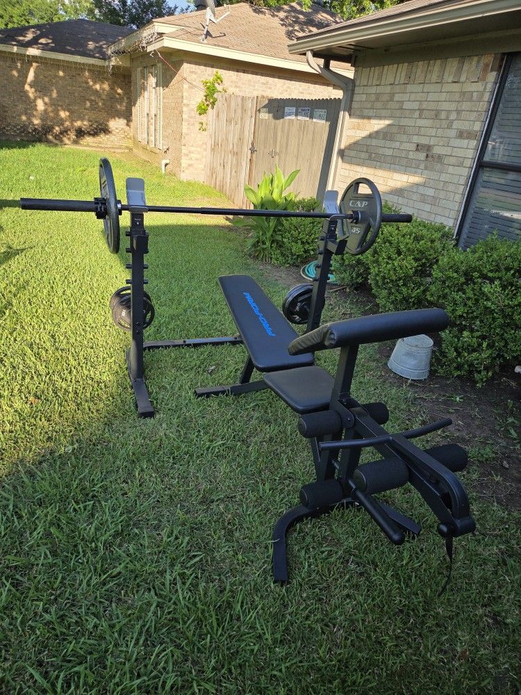 Gym Equipment