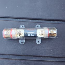Fuse Block 