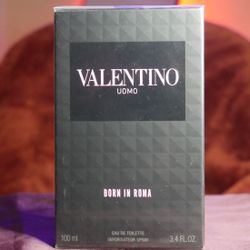 Valentino Uomo Born In Roma
