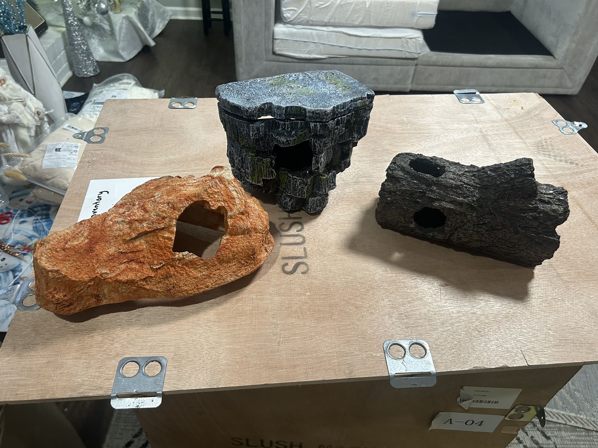 Reptile Tank Accessories 