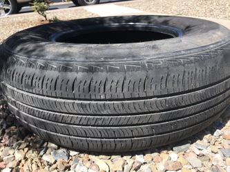 I got 2 good tires size 225/75/15