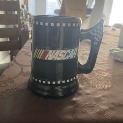 Nascar Coffee Mug