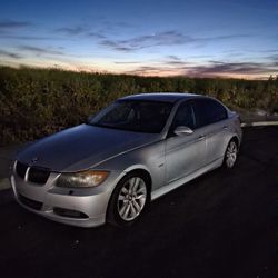 Bmw 328i 07