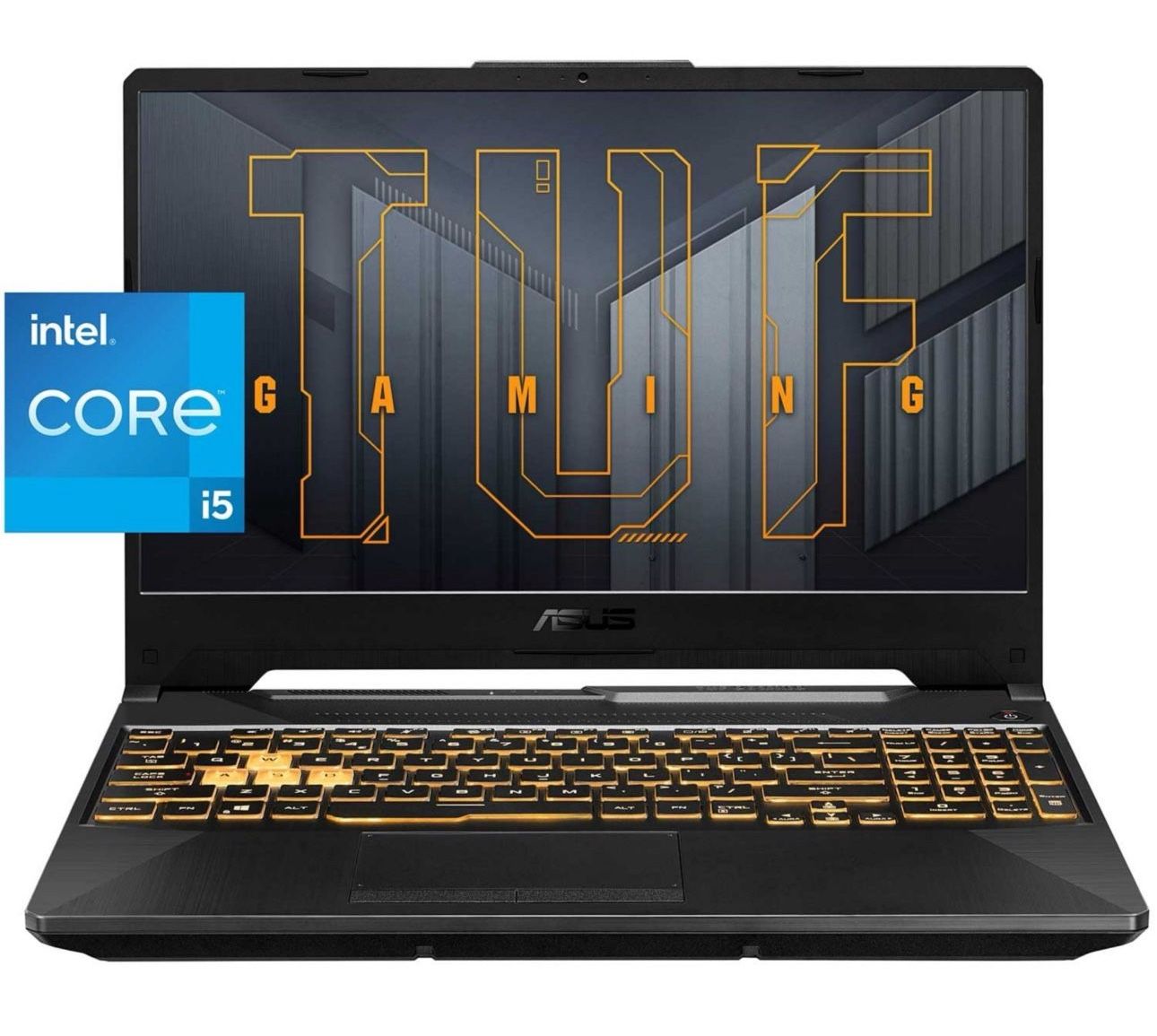 ASUS TUF Gaming FX506 Laptop