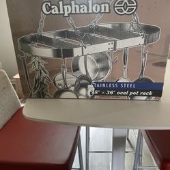 Pot Rack 