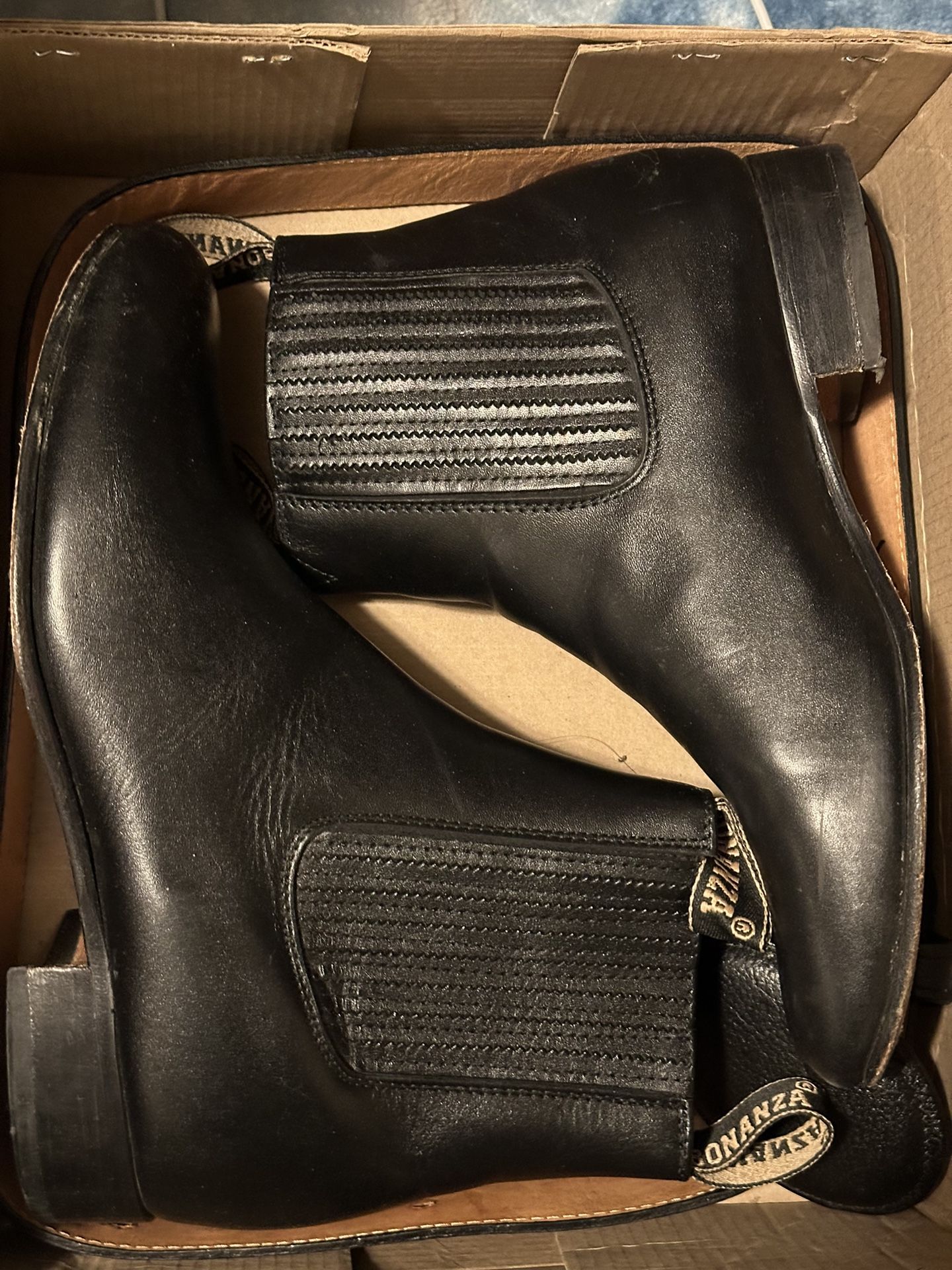 Charro Boots, Boots For Men