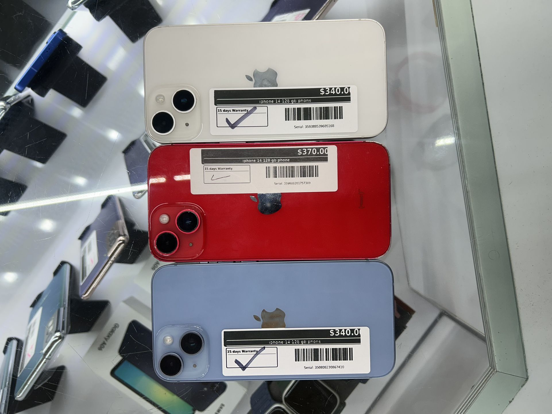 iPhone 14 128gb (Unlocked)