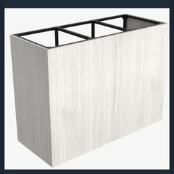 Waterbox Aquariums ALU 4820 SuperALU Aquarium Cabinet.