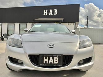 2007 Mazda RX-8