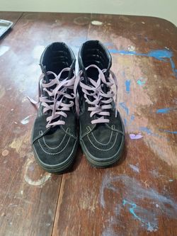 Vans High Tops