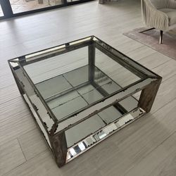 Z gallerie Pascual Coffee table