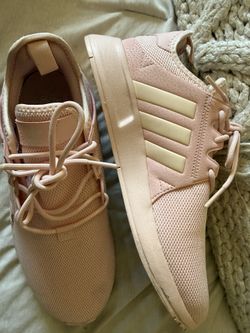 Pink Adidas 
