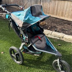 Bob Running Stroller