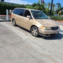 Honda Odyssey 2001