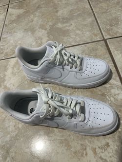 Nike Air Force 1 Low White Sneakers