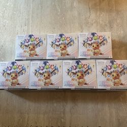 Pokémon Prismatic Evolutions Elite Trainer Box ETB Sealed