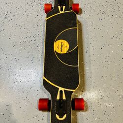 Loaded Tan Tien Longboard Skateboard