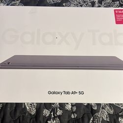 Brand new galaxy tablet