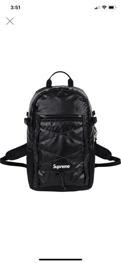Supreme FW17 backpack