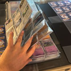 Pokémon Binders 