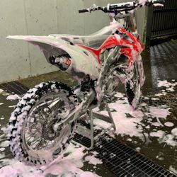 2010 Crf250r