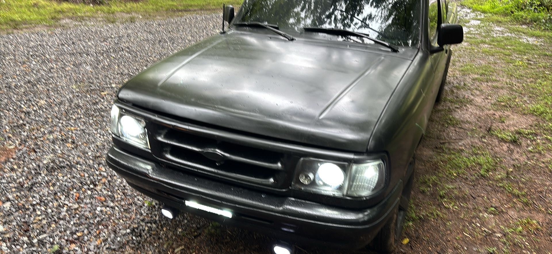 1997 Ford Ranger
